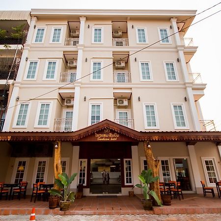 Sunbeam Hotel Ban Nongdouang المظهر الخارجي الصورة