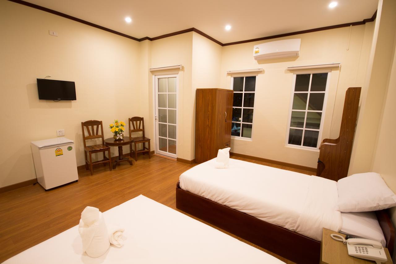 Sunbeam Hotel Ban Nongdouang المظهر الخارجي الصورة