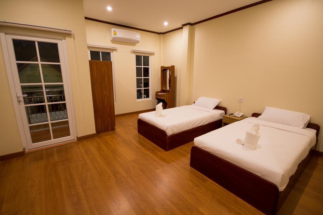 Sunbeam Hotel Ban Nongdouang المظهر الخارجي الصورة