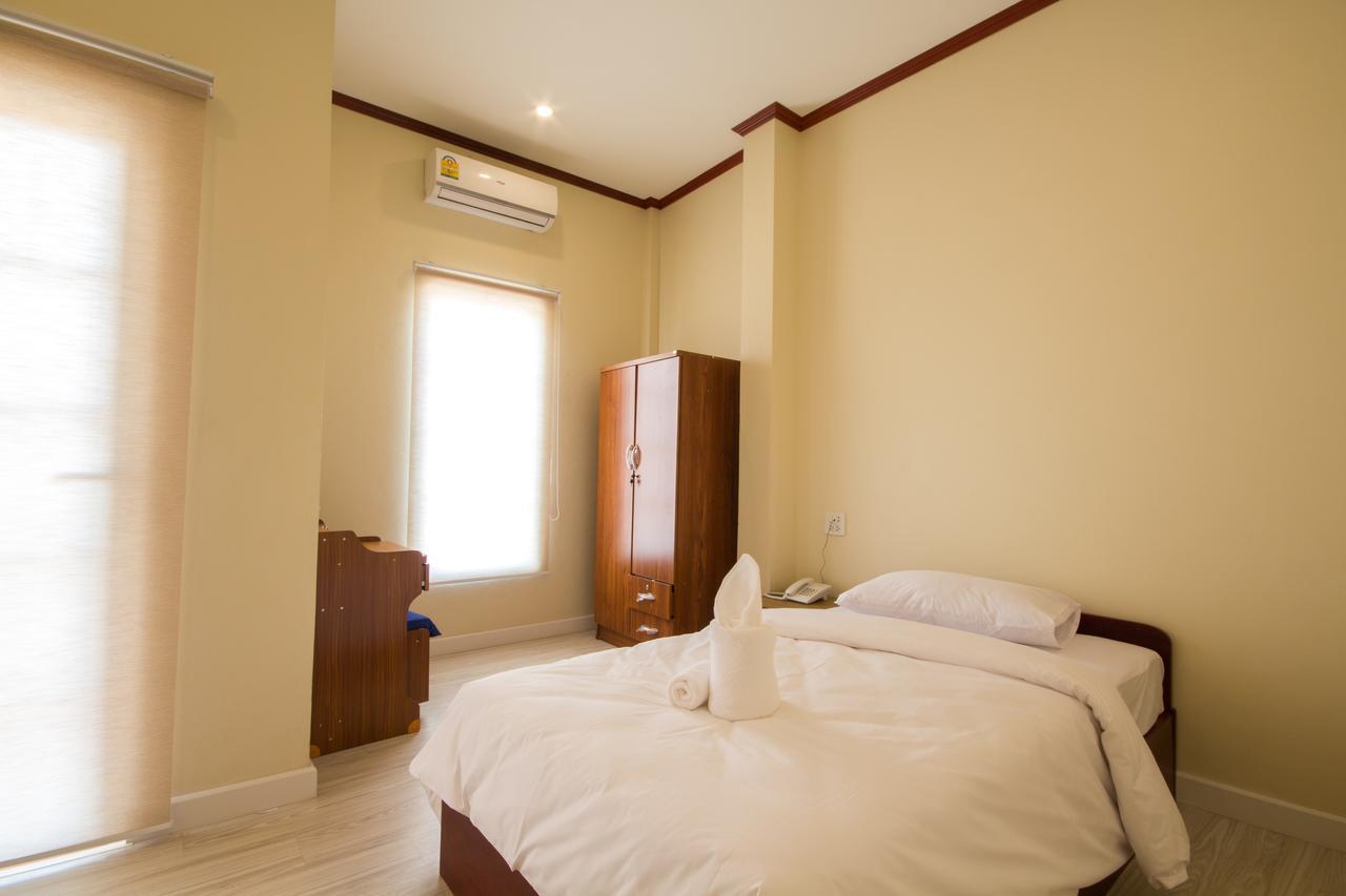 Sunbeam Hotel Ban Nongdouang المظهر الخارجي الصورة