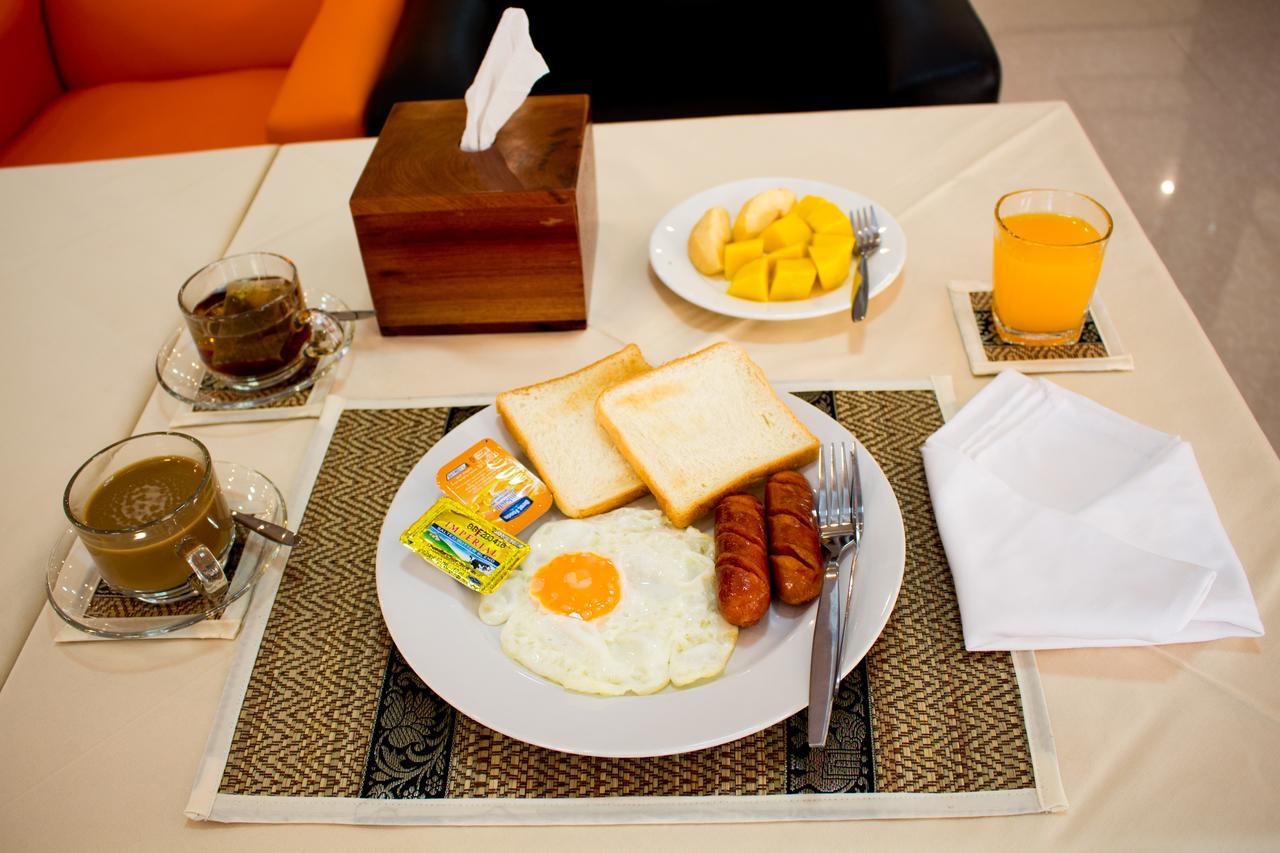 Sunbeam Hotel Ban Nongdouang المظهر الخارجي الصورة