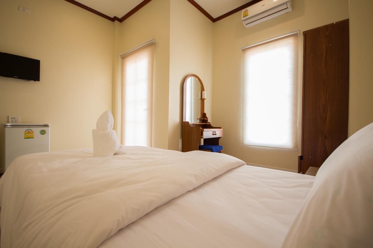 Sunbeam Hotel Ban Nongdouang المظهر الخارجي الصورة