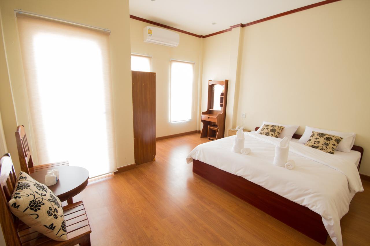 Sunbeam Hotel Ban Nongdouang المظهر الخارجي الصورة