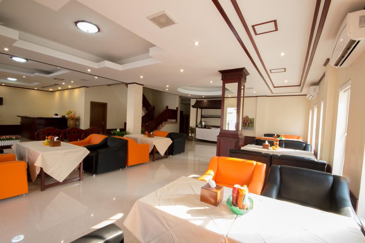 Sunbeam Hotel Ban Nongdouang المظهر الخارجي الصورة