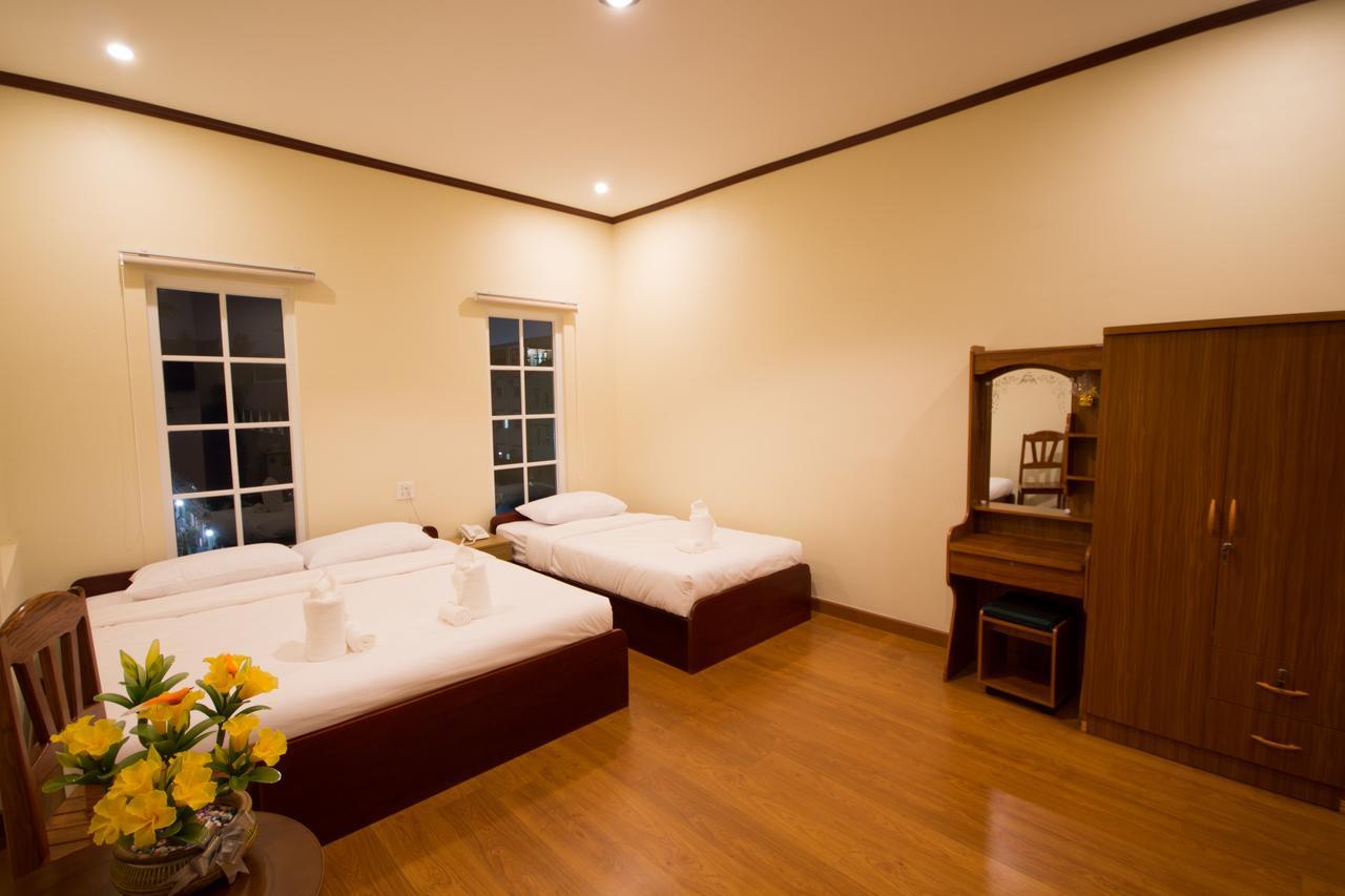 Sunbeam Hotel Ban Nongdouang المظهر الخارجي الصورة
