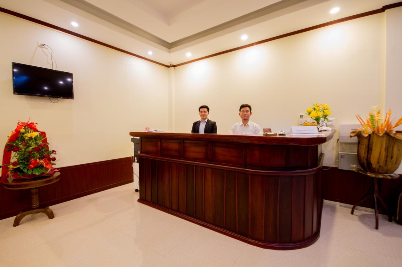 Sunbeam Hotel Ban Nongdouang المظهر الخارجي الصورة