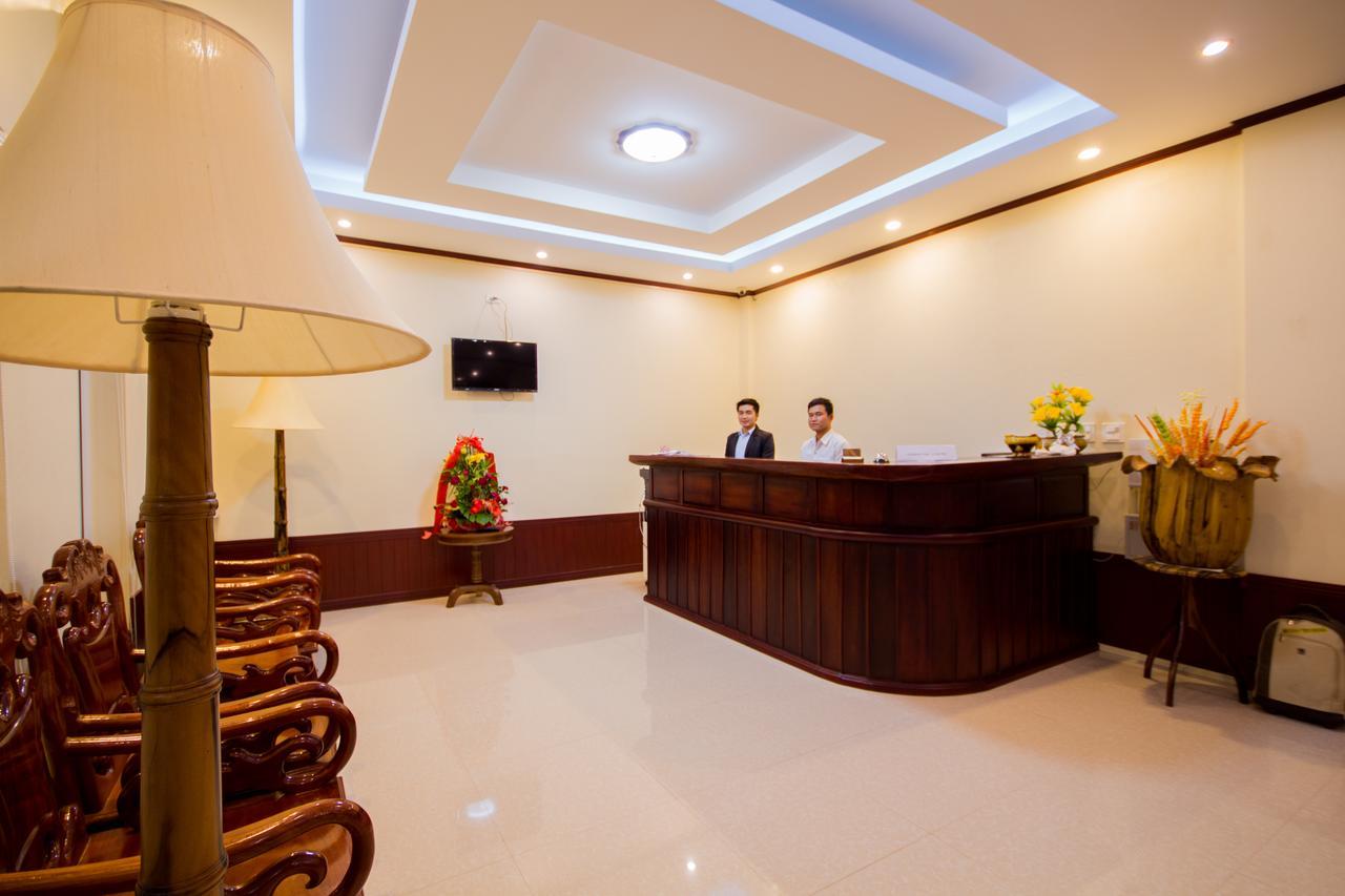 Sunbeam Hotel Ban Nongdouang المظهر الخارجي الصورة