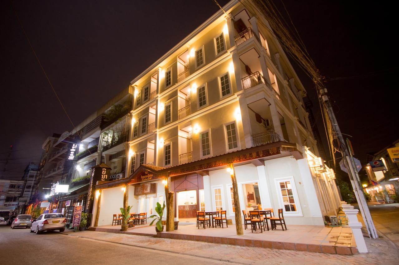 Sunbeam Hotel Ban Nongdouang المظهر الخارجي الصورة