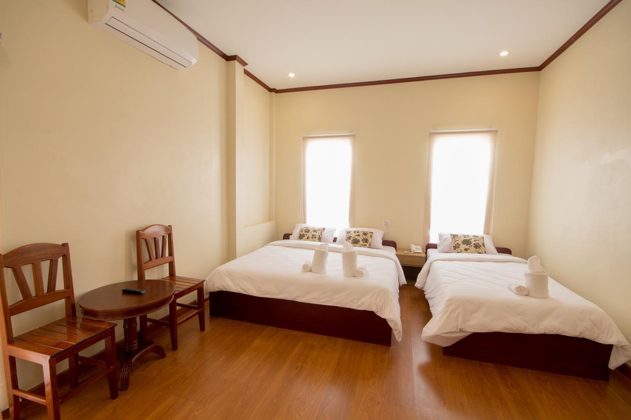 Sunbeam Hotel Ban Nongdouang المظهر الخارجي الصورة
