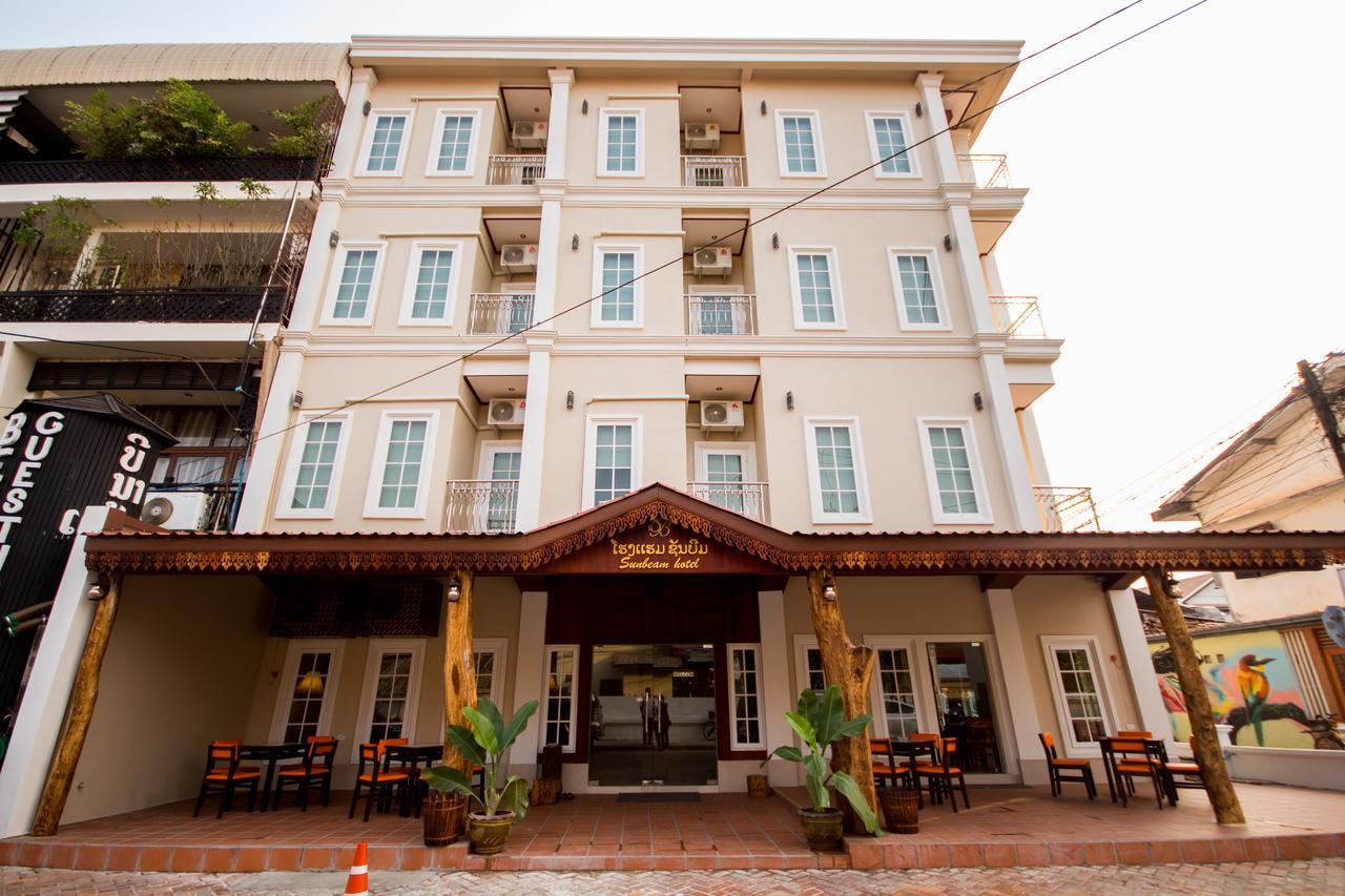 Sunbeam Hotel Ban Nongdouang المظهر الخارجي الصورة