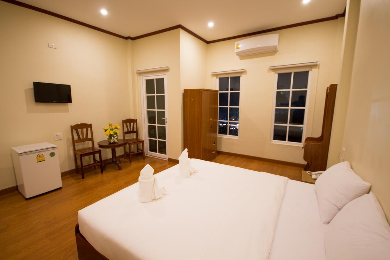Sunbeam Hotel Ban Nongdouang المظهر الخارجي الصورة