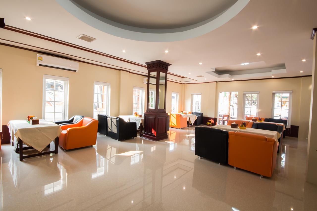 Sunbeam Hotel Ban Nongdouang المظهر الخارجي الصورة