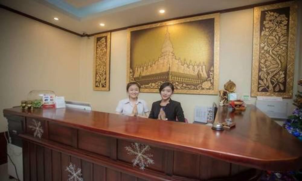 Sunbeam Hotel Ban Nongdouang المظهر الخارجي الصورة