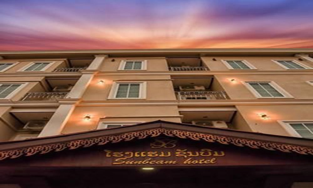 Sunbeam Hotel Ban Nongdouang المظهر الخارجي الصورة